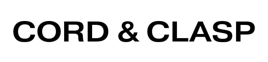 Cord & Clasp